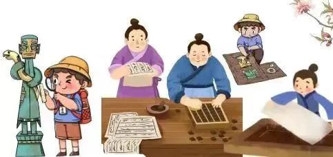 探索四大发明 弘扬爱国精神|逸夫小学研学实践活动